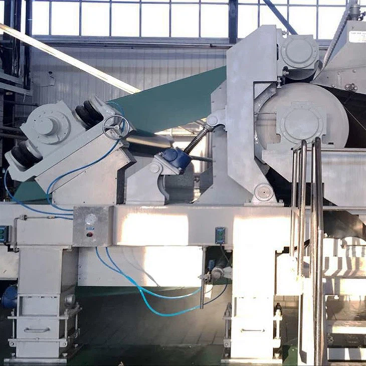 New Crescent Tissue Paper Mill