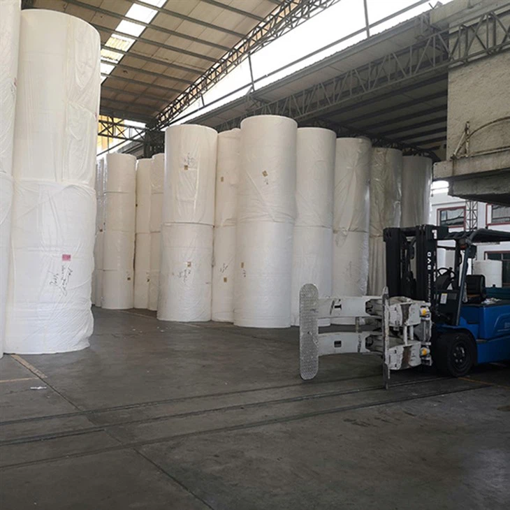 Toilet Paper Mill New Crescent Tissue Paper Making