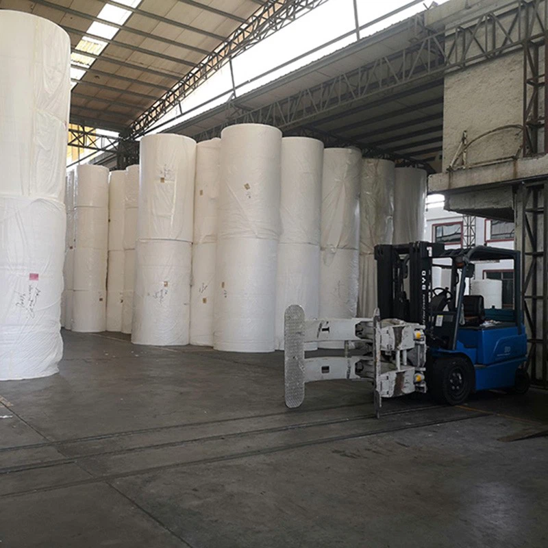 toilet paper mill machinery