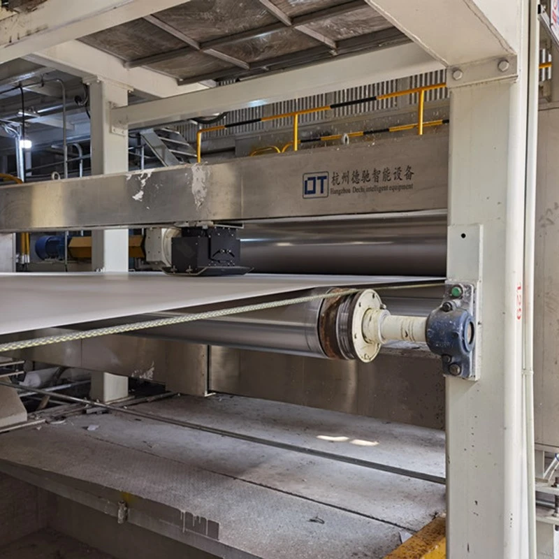 Paper Machine Scanner Automatic Scanner for Paper Plant