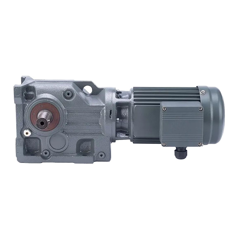 Worm Gearbox
