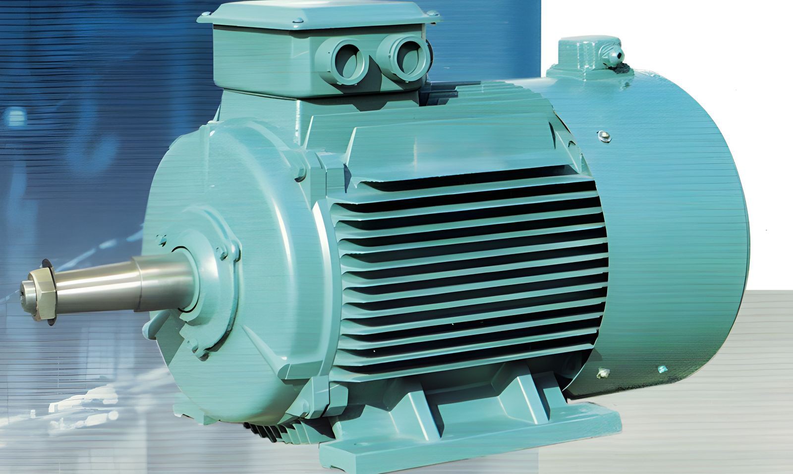 YZP Series Frequency-Conversion Speed-Regulating Electric Motors for Hoisting and Metallurgical Applications