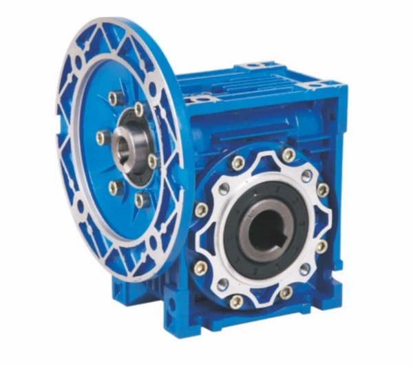 RV Series Worm Gear Speed Reducer RV Series Worm Gear Speed Reducer