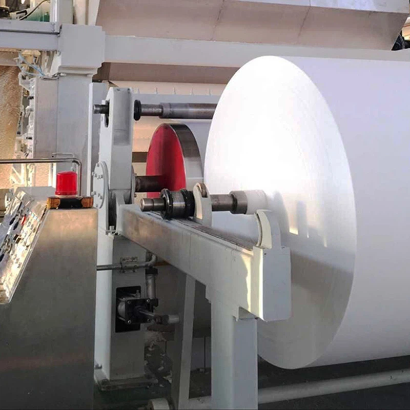 New Crescent Paper Making Machine New Crescent Paper Making Machine