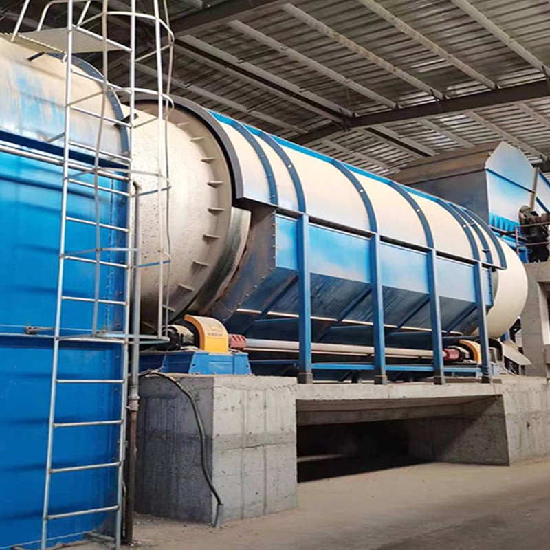 Waste Recycle System Waste Recycle System