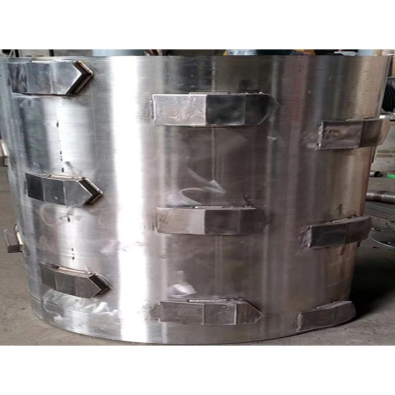 LDC cleaner pulping line