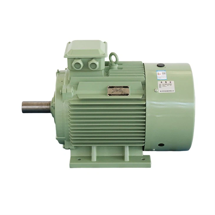1.5 Kw 3 Phase Motor