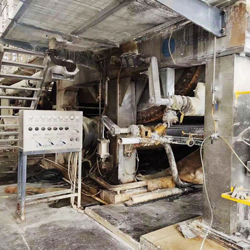 Paper Recycling Machine