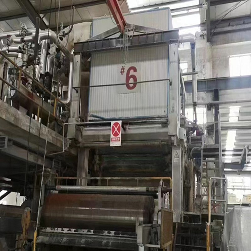 Toilet Paper Production Line