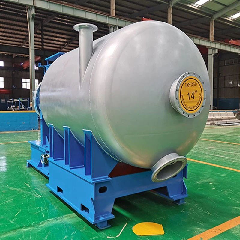Pulp Making Machinery