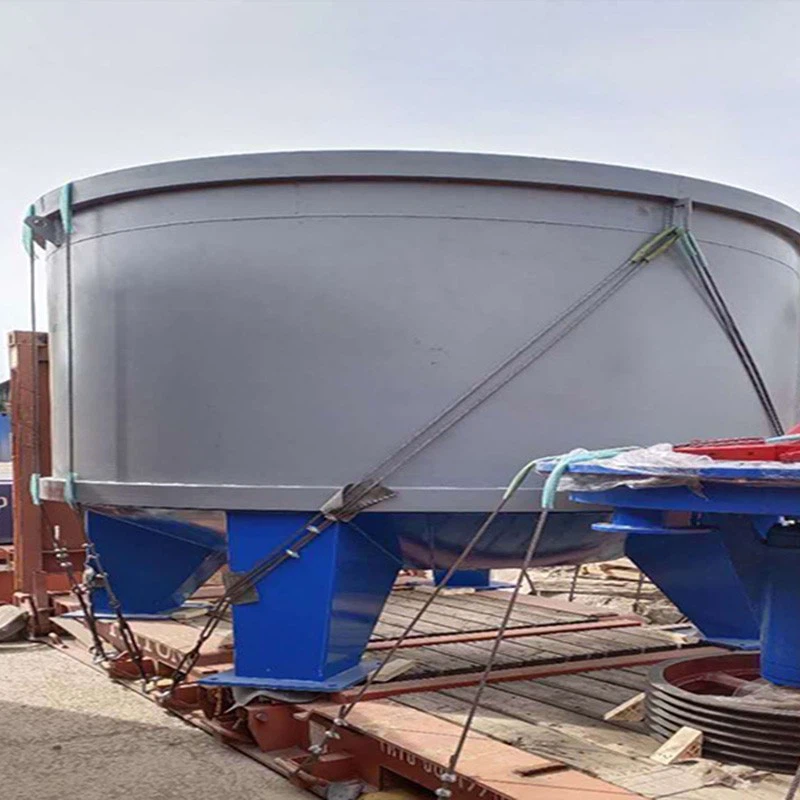 Waste Recycle of Pulping Line