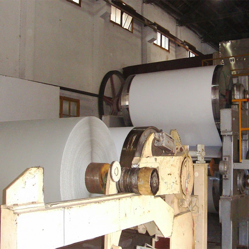 White Coating Paper Machine